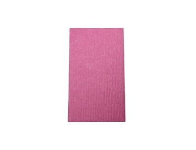 Pistas de esponja Ecoluba - Pink - 10 piezas
