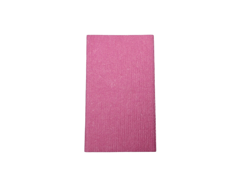 Panni di spugna ecoluba - rosa - 10 pezzi