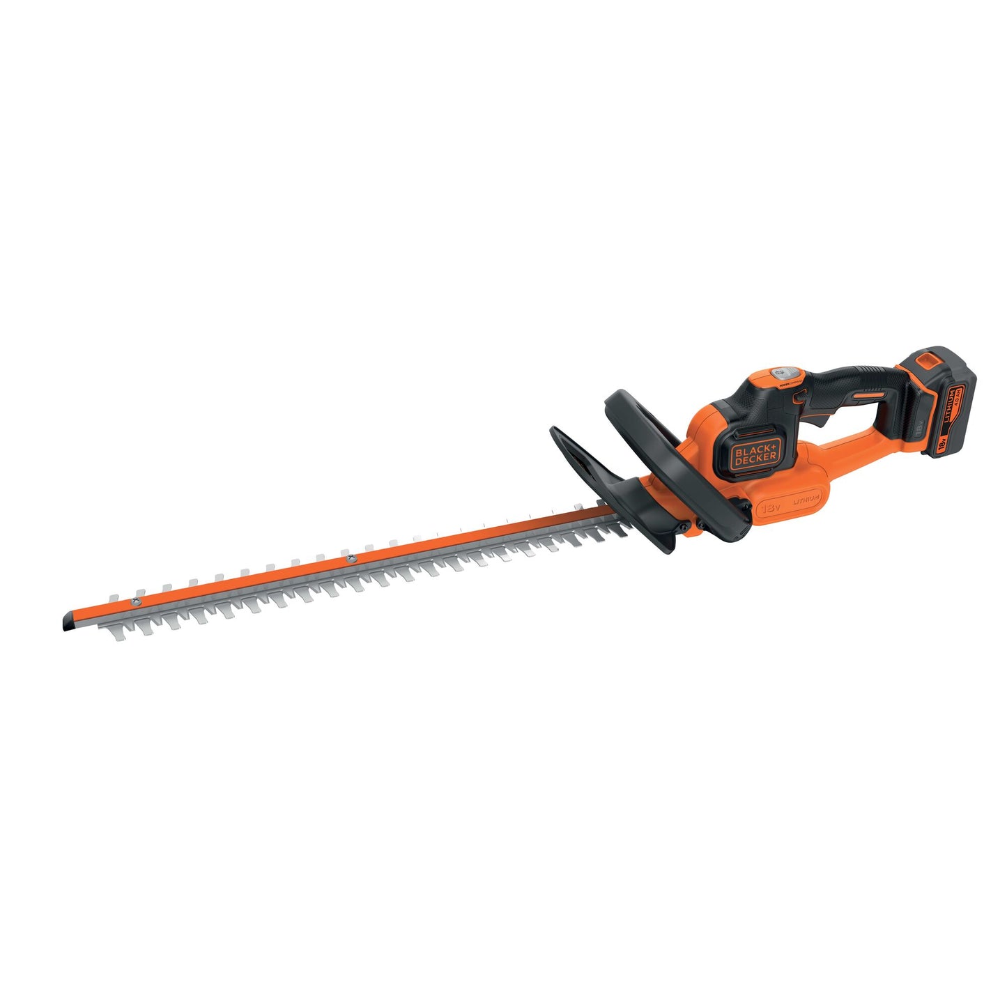 Black+decker gtc18504pc 18v 4.0ah 50cm pc heggenschaar - gtc18504pc-qw