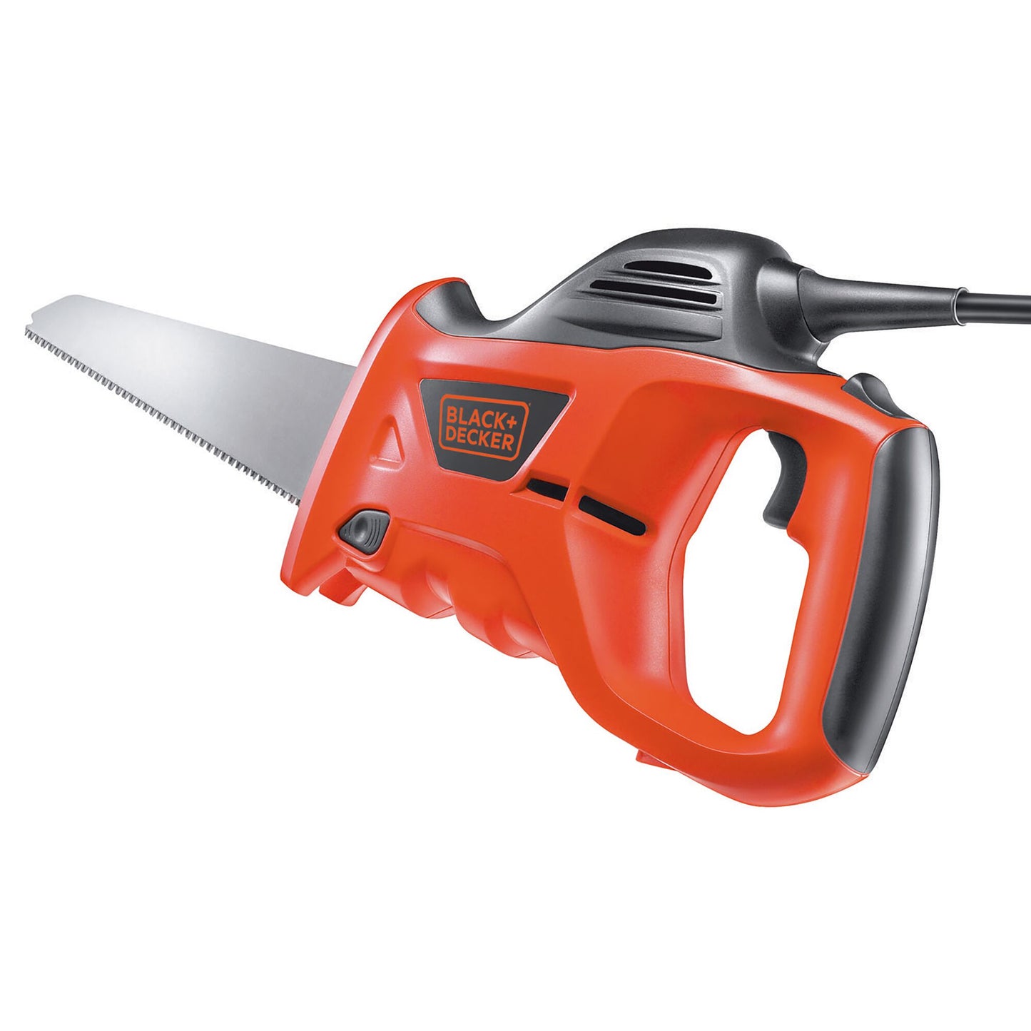 Black+decker ks880ec 400w scorpion handzaag | 1 zaagblad - ks880ec-qs