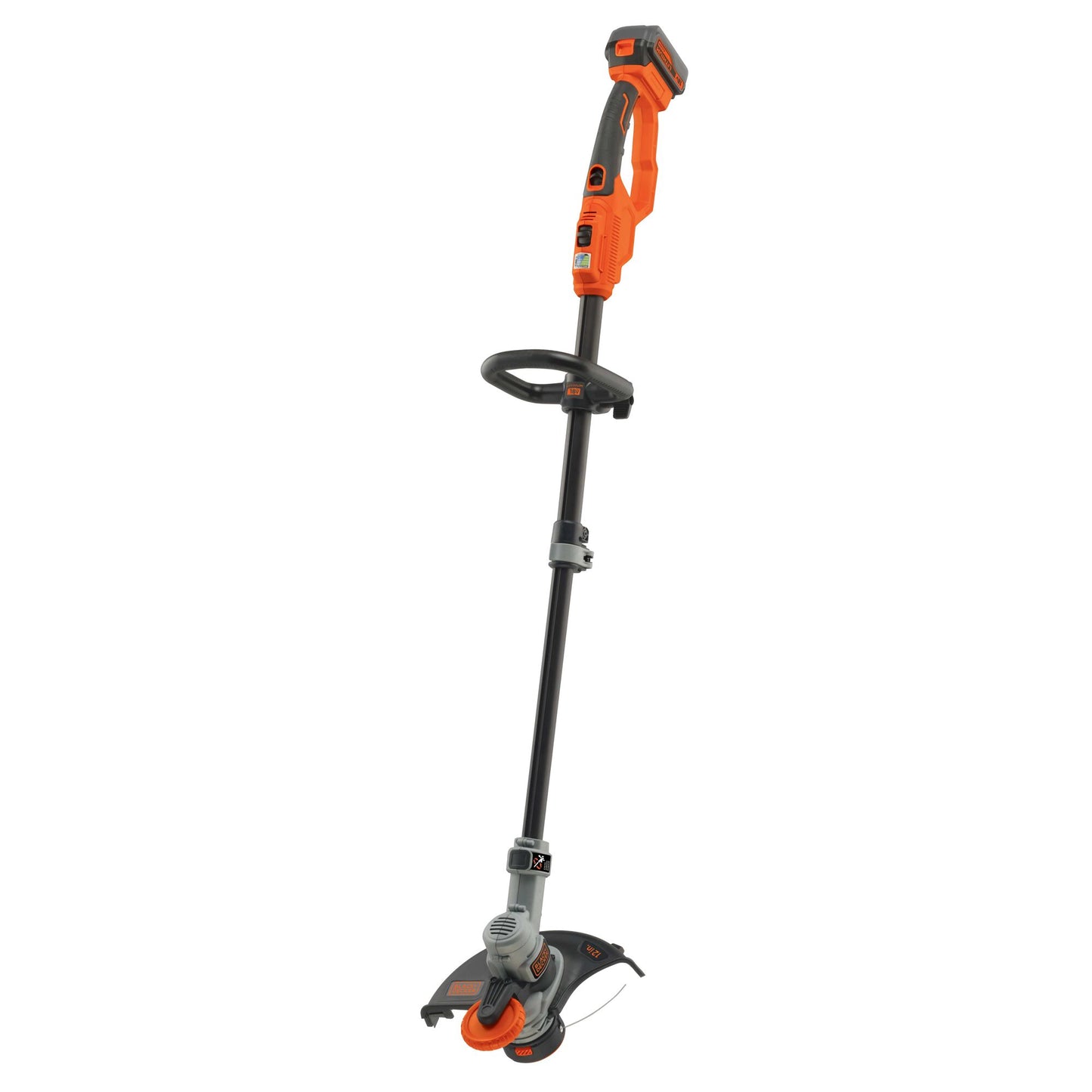 Decespugliatore Black+decker stc1840pc 18v 4.0ah 28cm ef - stc1840pc-qw