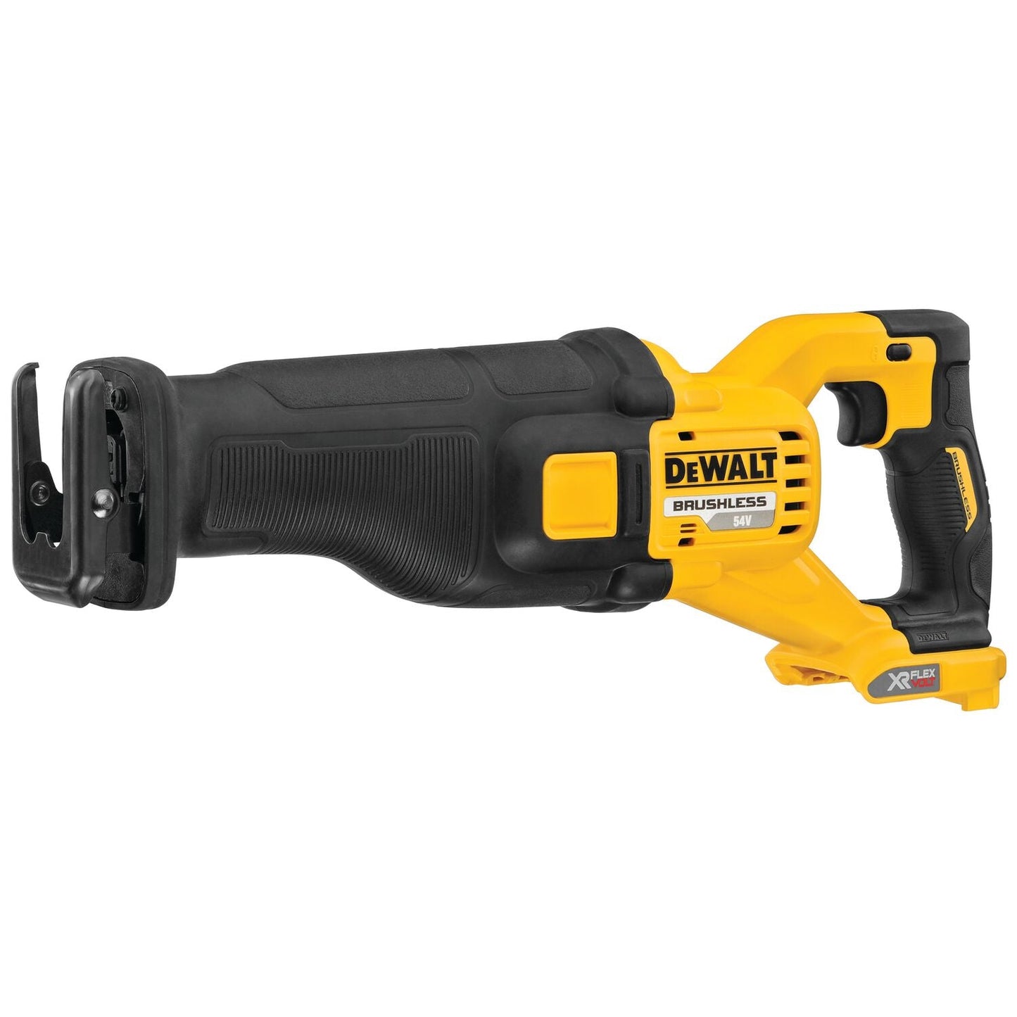 Sierra alternativa inalámbrica Dewalt DCS389N-XJ | xr 54v | voltaje flexible | cuerpo - dcs389n-xj