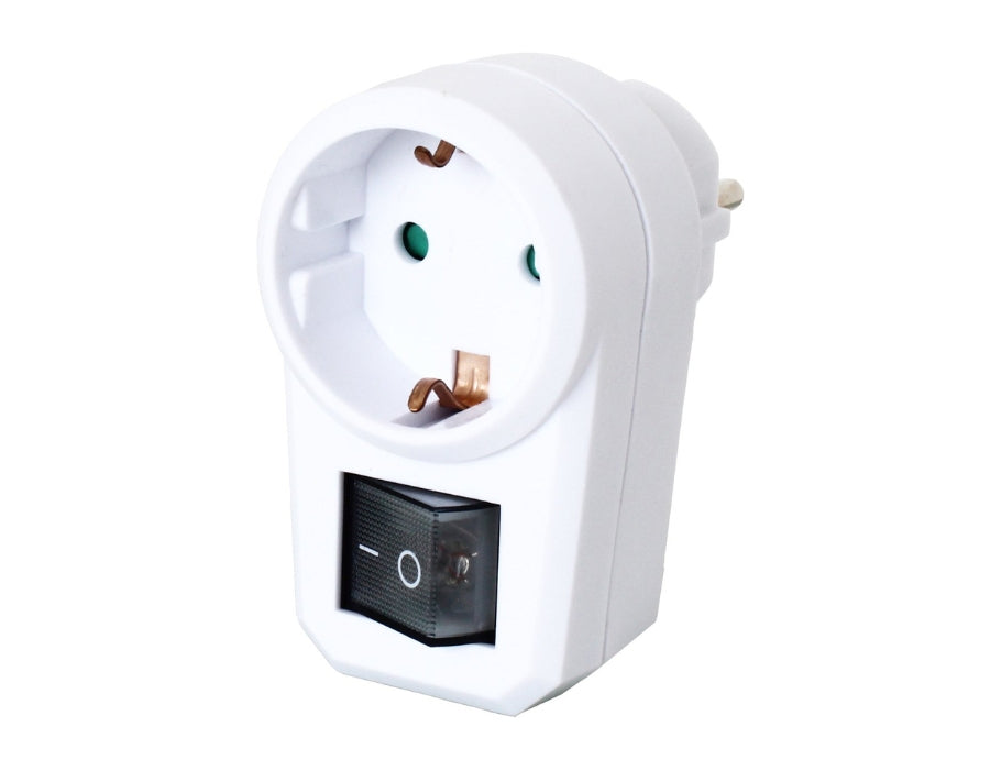 Conector pasante Ecosavers - simple