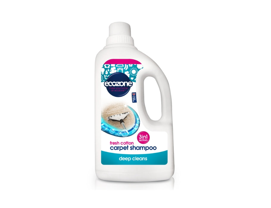 Cleaner di moquette Ecozone - 1 litro