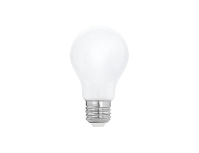 Lámpara LED de Eglo E27 Peer 806 LM 2700K 7W Lácteo