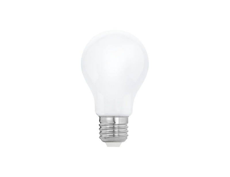 Lampada a led Eglo E27 Peer 806 LM 2700K 7W Milky