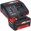 Einhell accu-kettingzaag ge-lc 18 li kit (rood, accu en oplader inbegrepen)