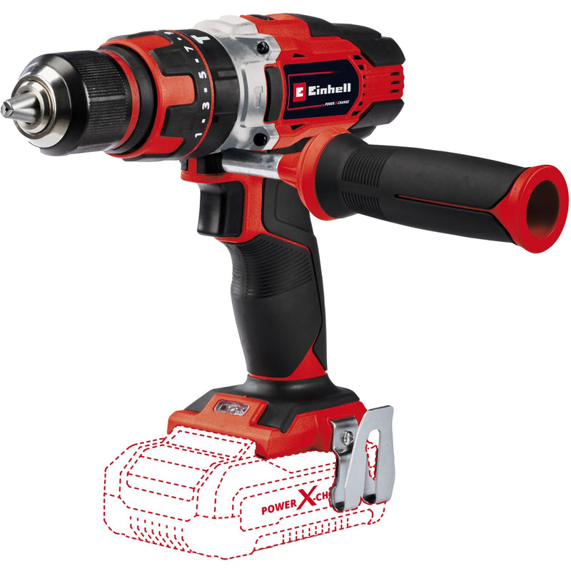 Einhell Accu Klopboorschroevendraaier TE-CD 18 48 Li-i-Sol