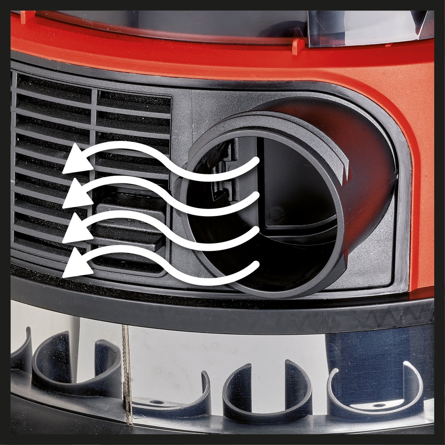 Batteria Einhell Nat-Dryer TE-VC 36 25 Li s-solo