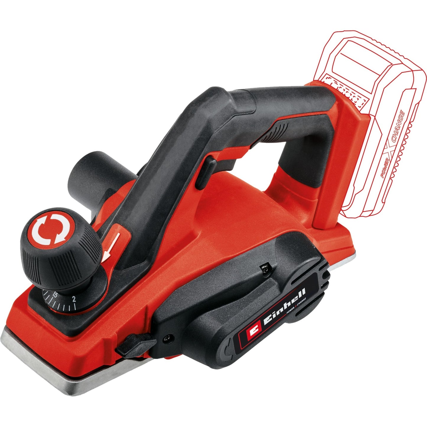 Batería Einhell Schaafachriter TE-PL 18 82 Li Solo