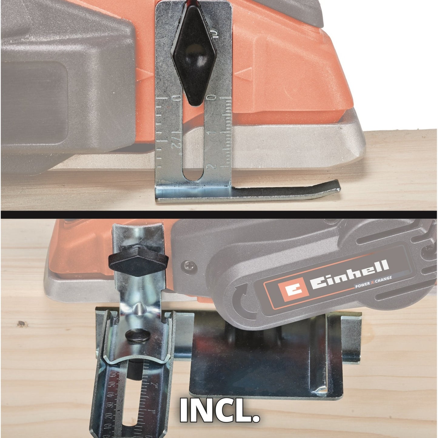 Batería Einhell Schaafachriter TE-PL 18 82 Li Solo