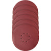 Einhell accu wand- plafondschuurmachine te-dw 18 225 - solo droogbouwschuurmachine (rood zwart, accu en oplader niet inbegrepen )