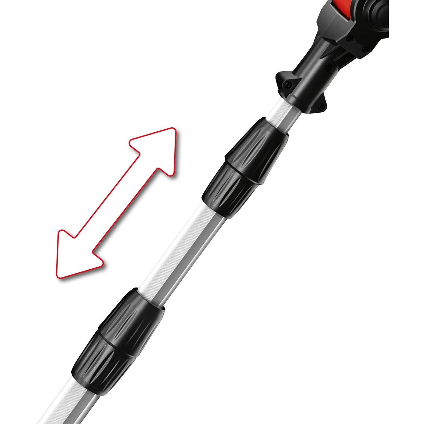 Einhell Einhell Accu tuin-multitool GE-HC 18 Li T Kit