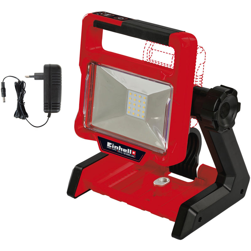 Lámpara de batería Einhell TE-Cl 18 2000 Liac Solo