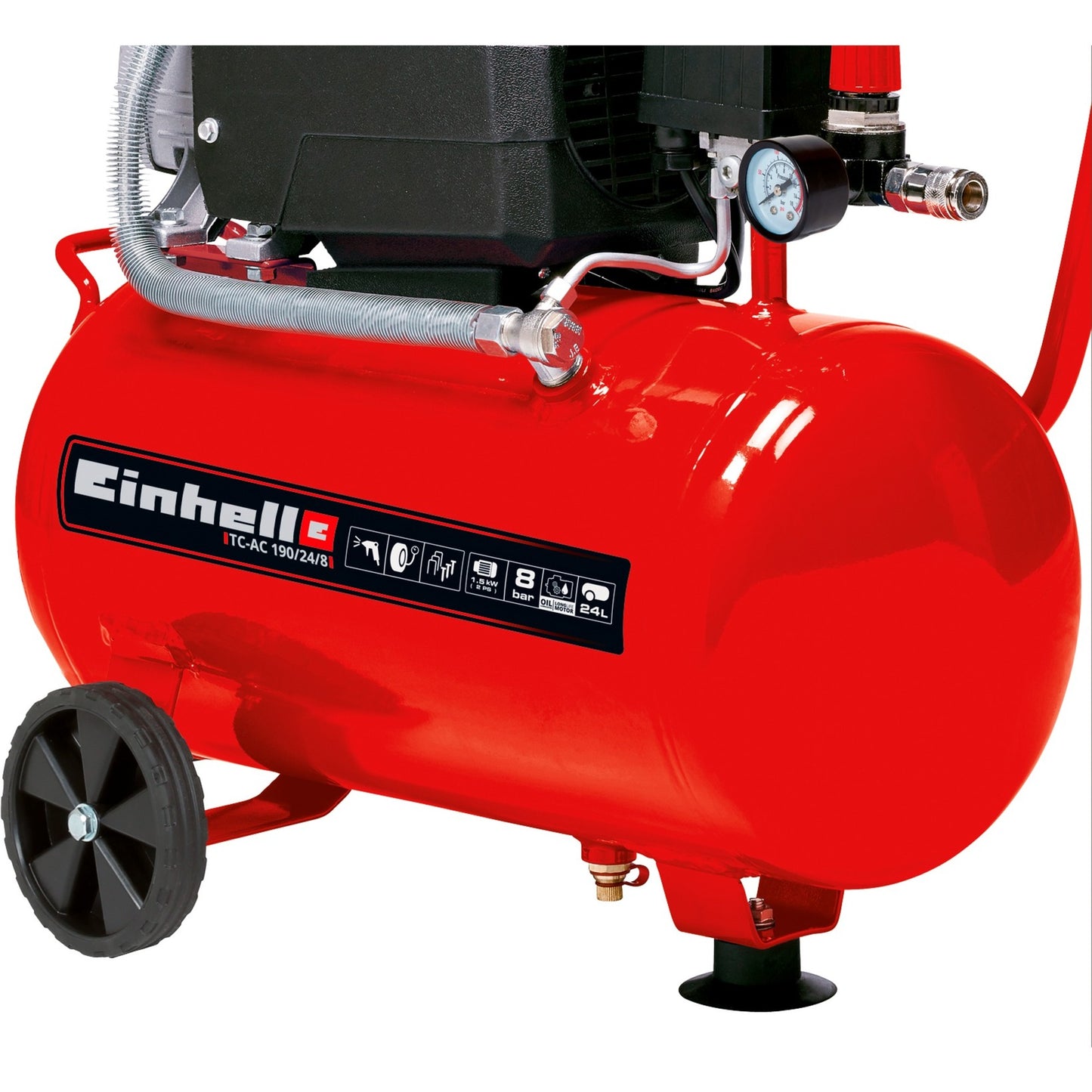 Compresor Einhell TC-AC 190 24 8