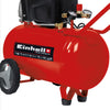 Einhell compressor te-ac 270 50 10 (rood)