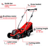 Einhell Ge CM 18 33 Li (1x4.0AH) Batería de césped