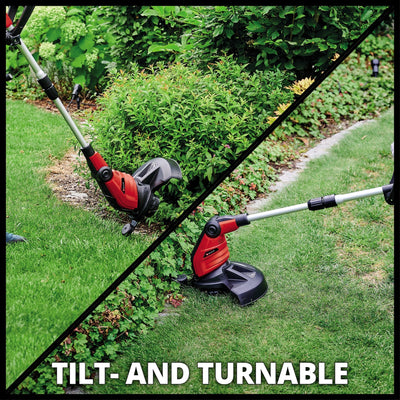 Kit Einhell Grastrimmer GC-UT 4530