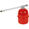 Conjunto de presión de aire de Einhell, Profi, 5 piezas