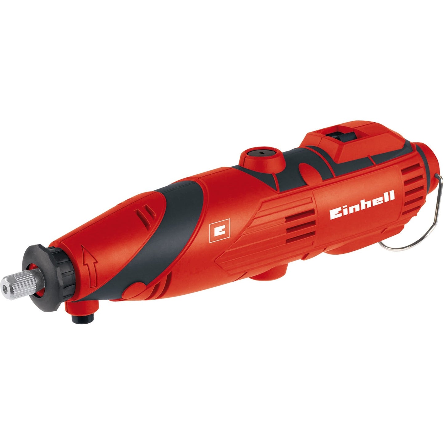 Einhell multitool tc-mg 135 e rechte slijpmachine (rood zwart)