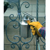 Einhell perslucht zandstraalpistool 4133300 (aluminium)