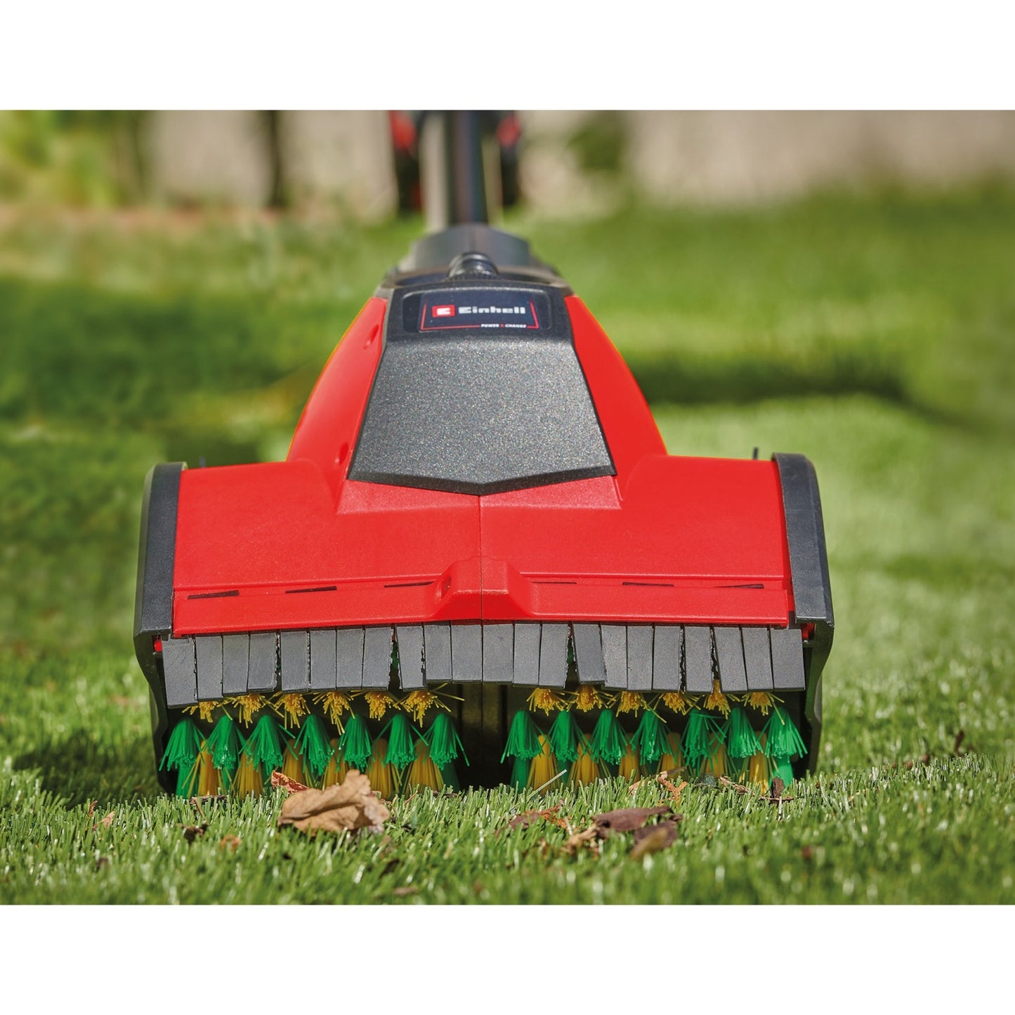 Einhell soft borstelset borstel (hout, kunstgras)