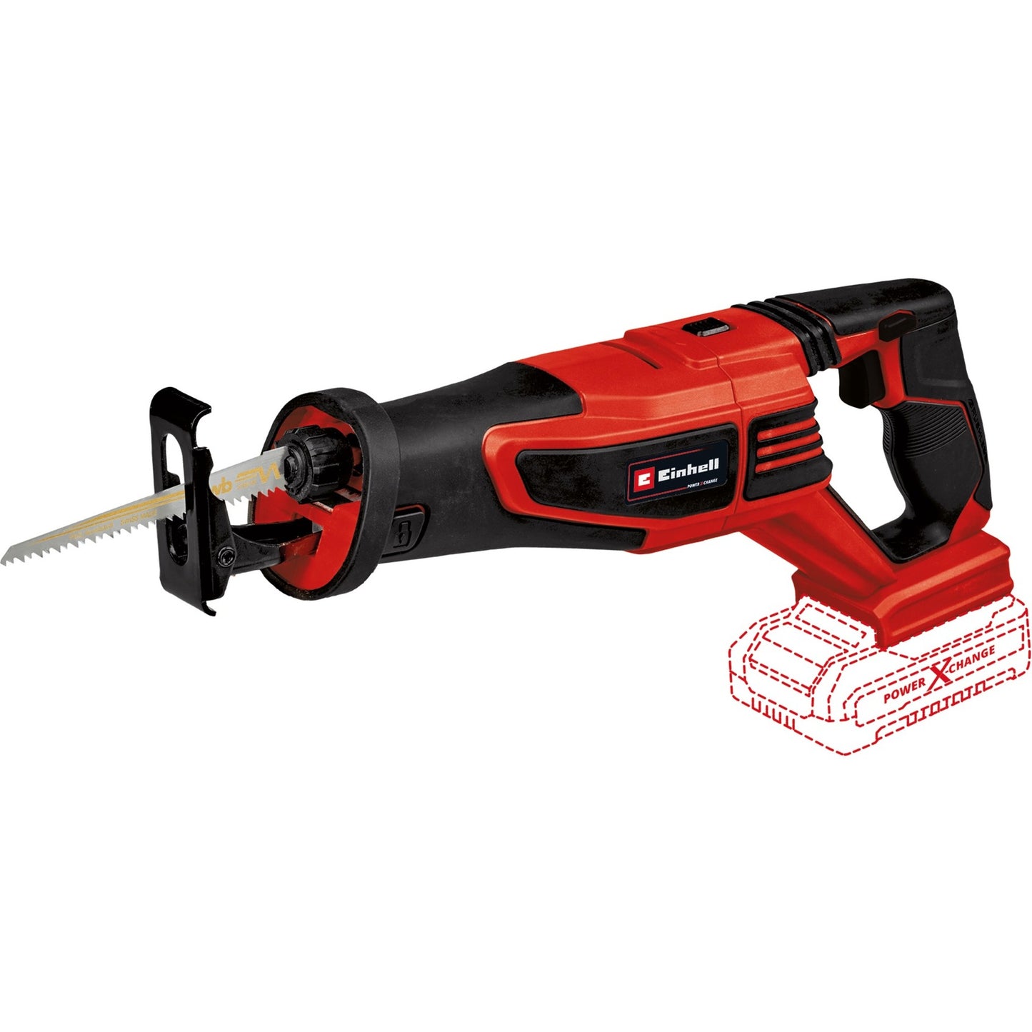Einhell TE-AP 18 28 Li BL-SOLO BATERÍA DE RESPO Sierra