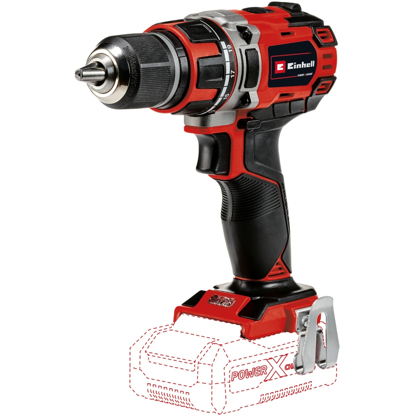 Einhell TE-CD 18 50 Li Bl Solo