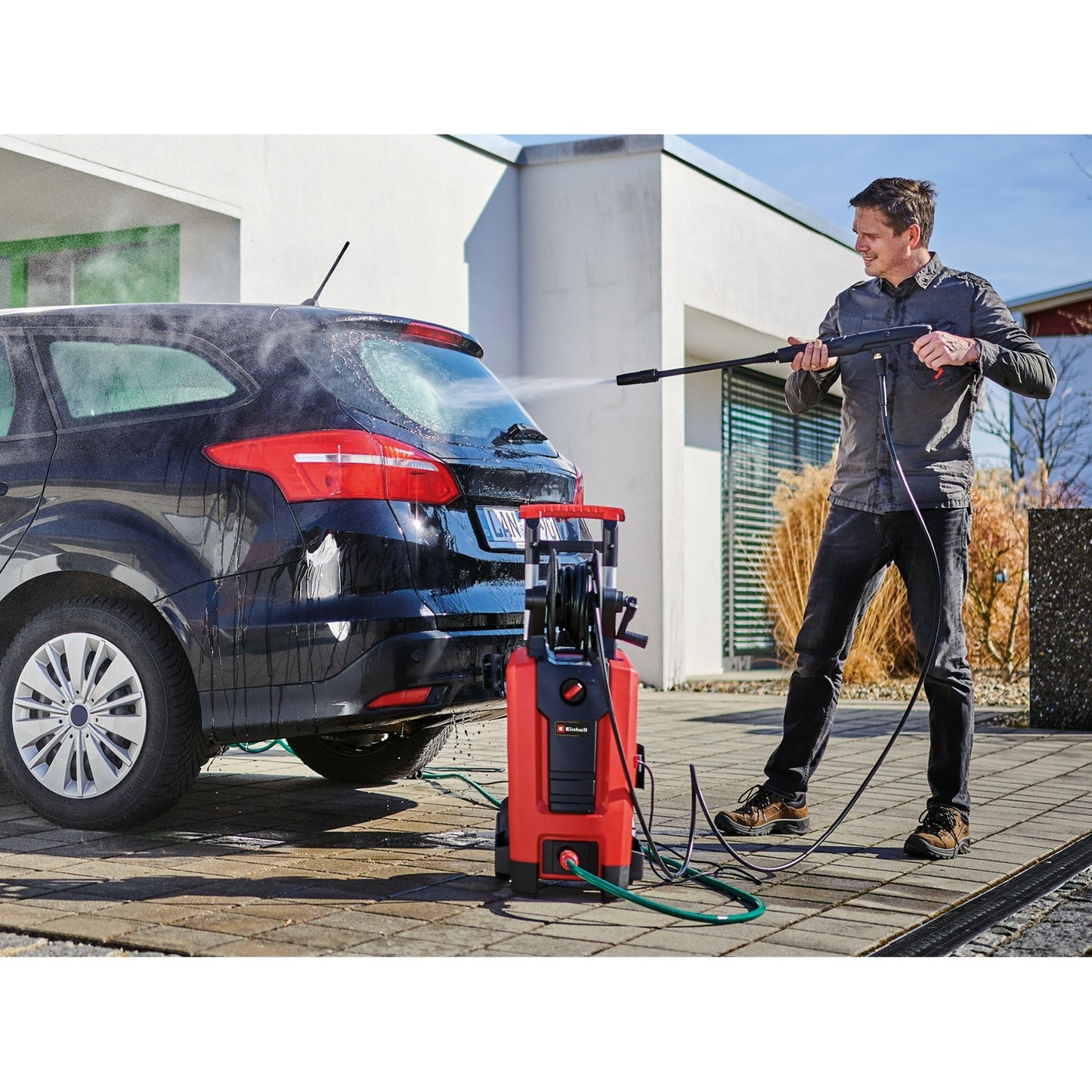 Einhell TE-HP 170 Hogedrukreiniger