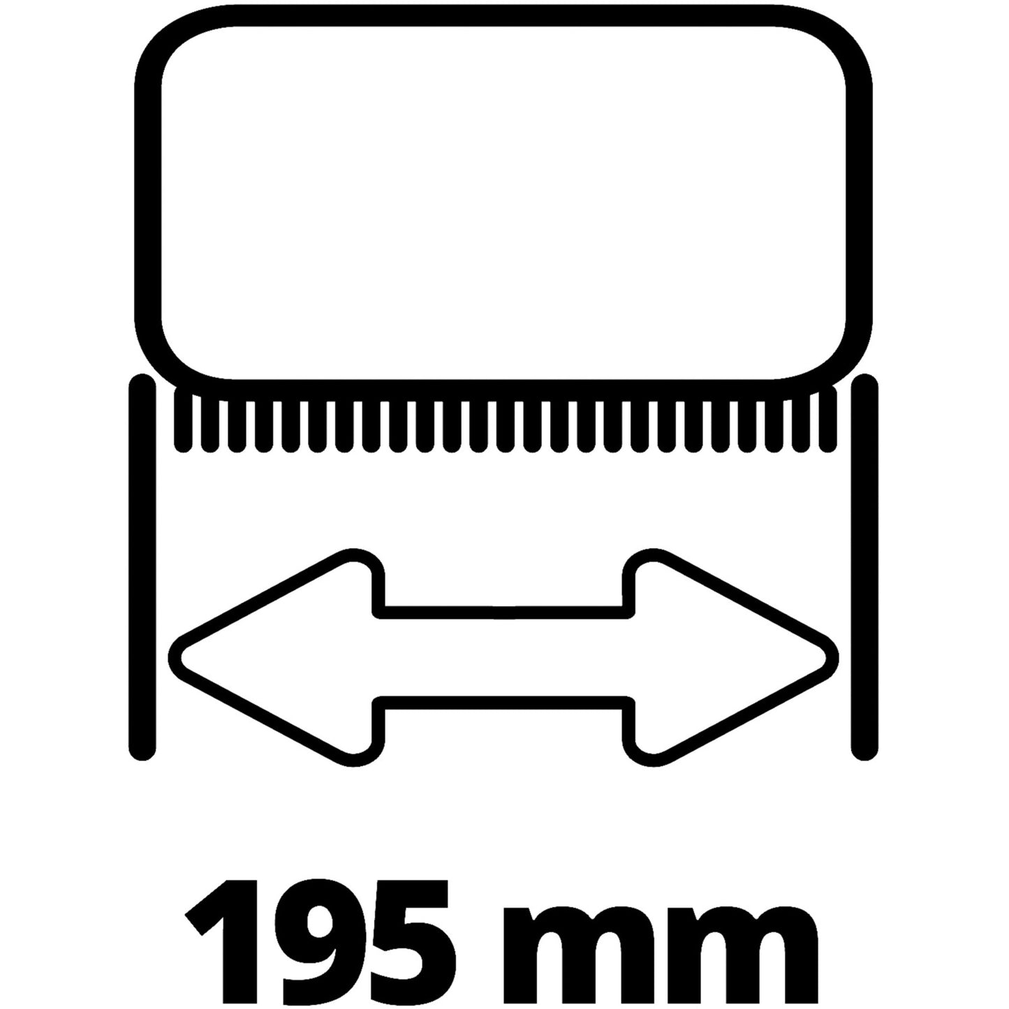 Set de pincel ultra einhell