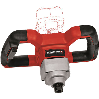 Einhell Paint Mortelmenger te-mx 18 li solo