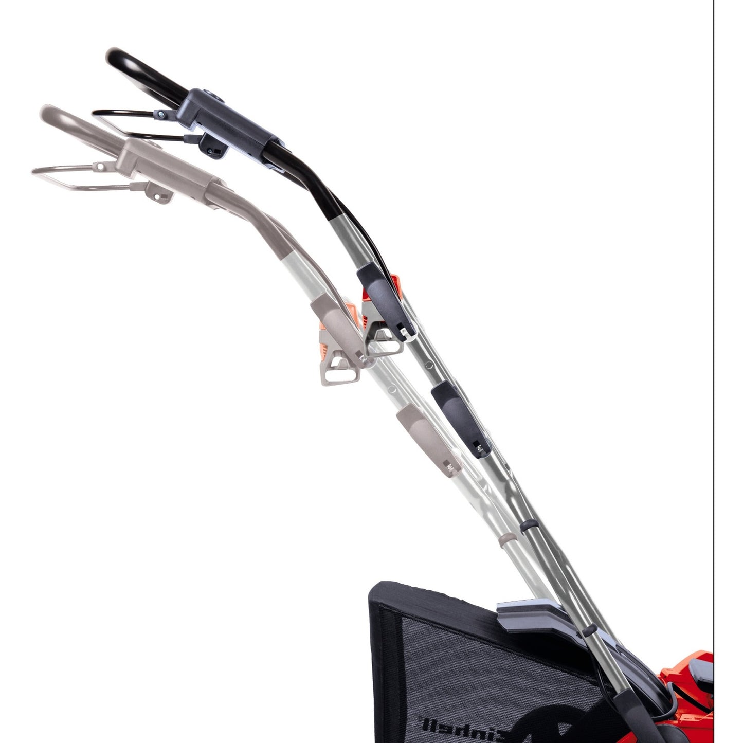 Einhell verticuteerder en gazonbeluchter ge-sa 1640 (rood zwart)