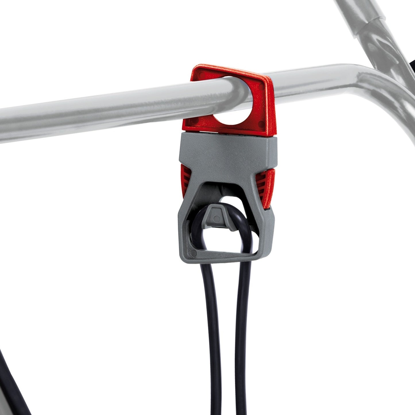 Einhell verticuteerder en gazonbeluchter ge-sa 1640 (rood zwart)