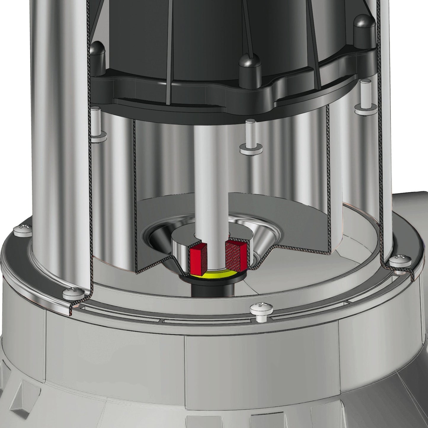 Einhell Pompa per acqua sporca GC-DP 9035 N