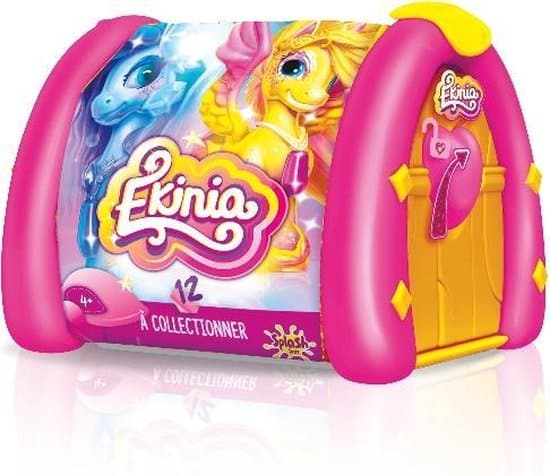 Ekinia Surprise Box salva tutti i 12 Apos di Pony;