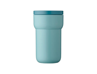 Mepal Travel Cup Ellipse 275 ml de verde nórdico