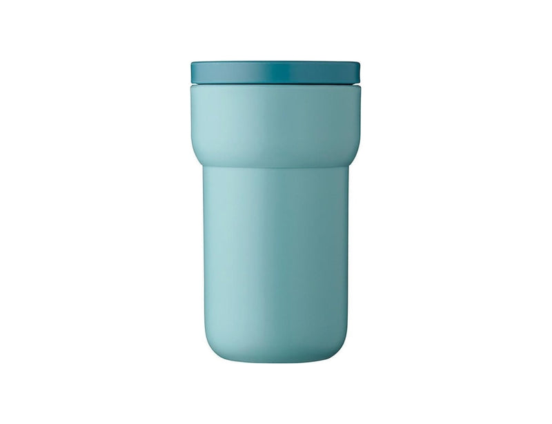 Mepal reisbeker ellipse - nordic green - 275 ml