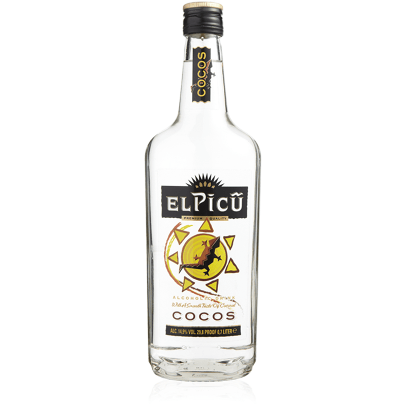 Coco Elpicu 14,9% (0,7 litro)