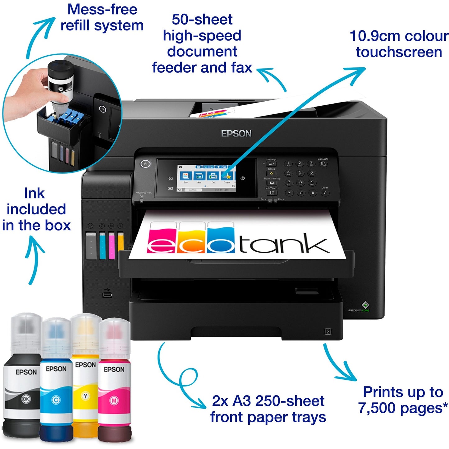 Epson EcoTank ET-16600