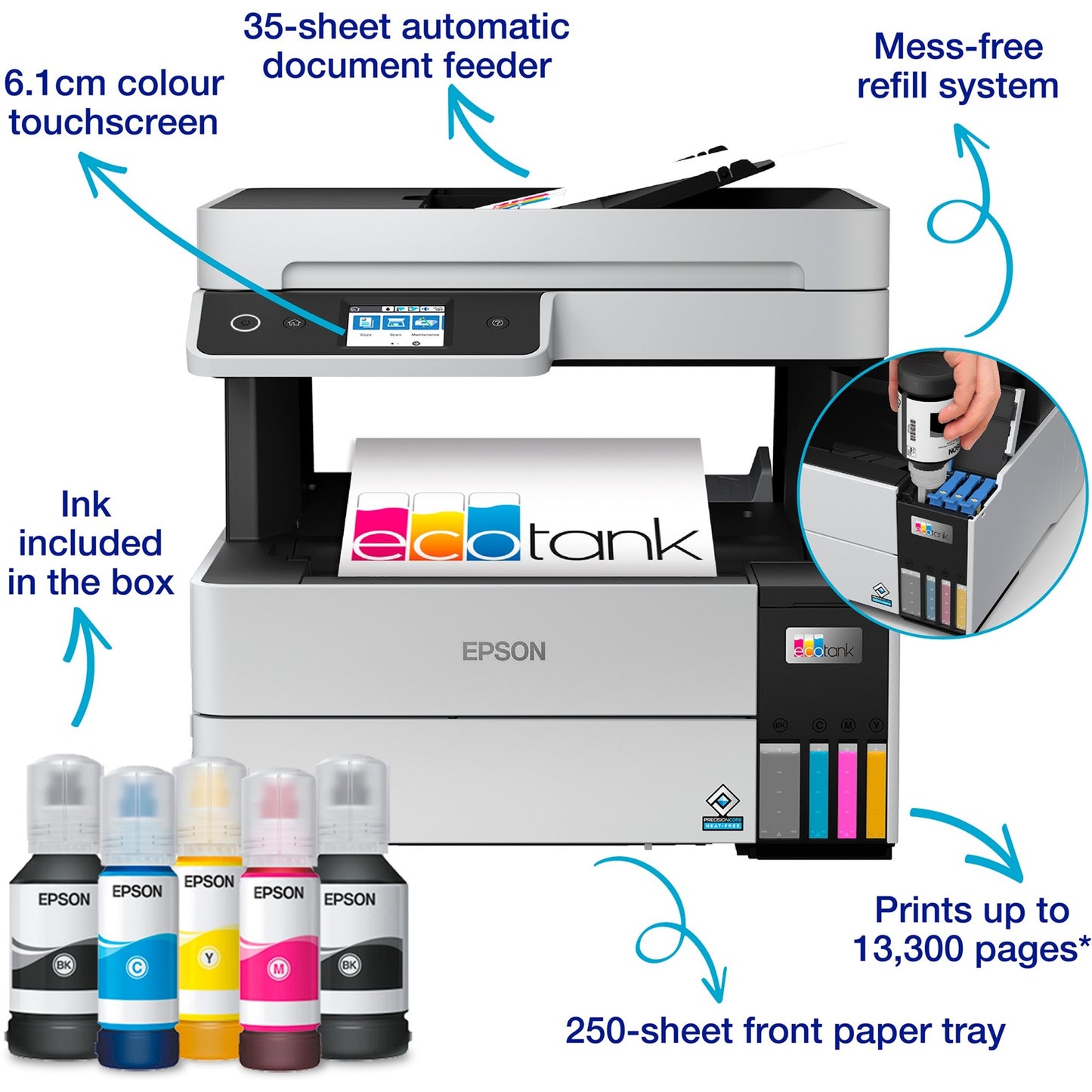 Epson Ecotank ET-5150