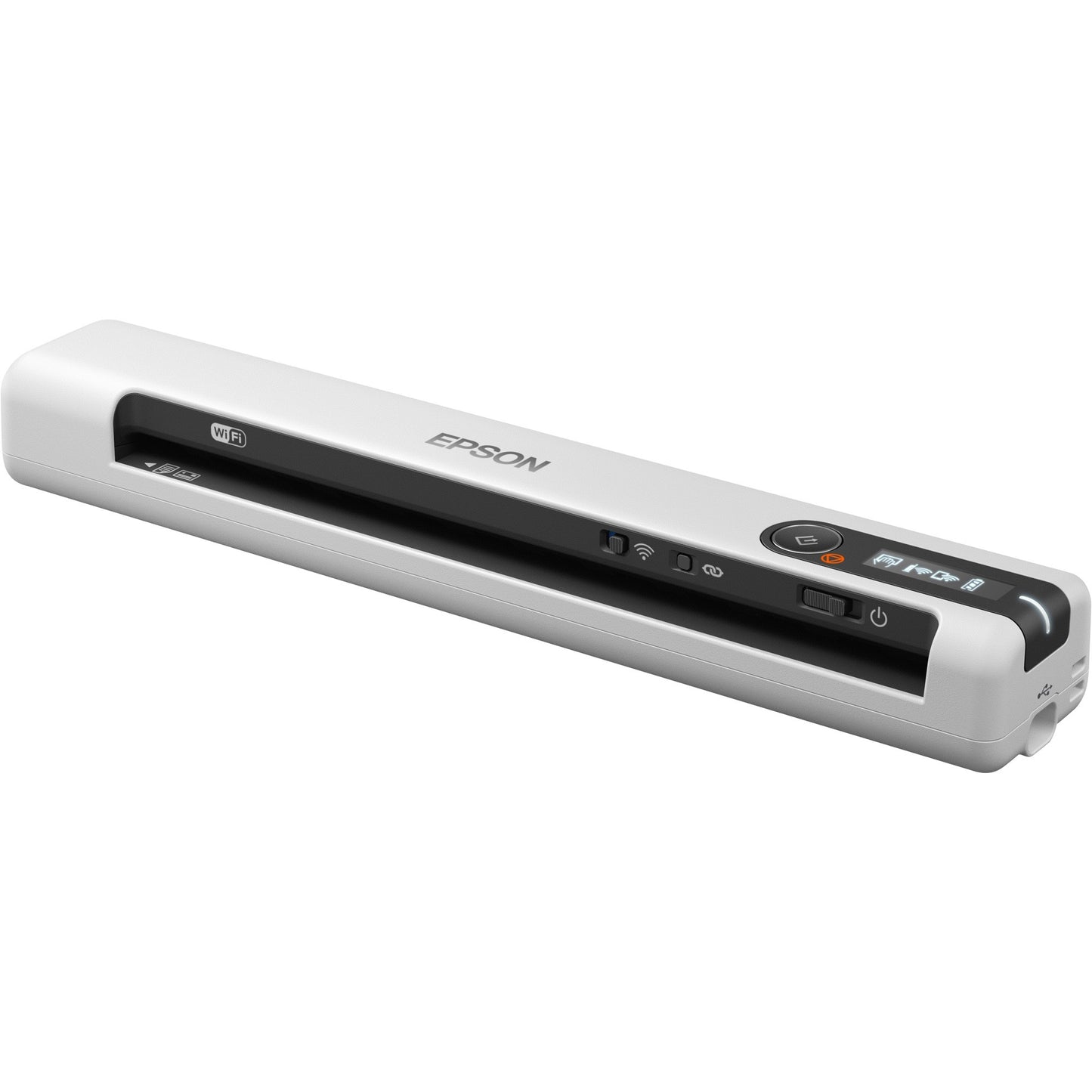 Epson workforce ds-80w feedscanner (grijs)
