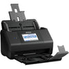 Epson workforce es-580w feedscanner (zwart, usb 3.0, wi-fi)