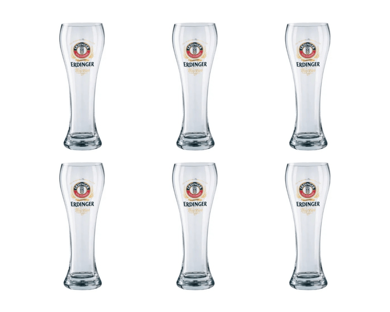 Bicchiere Erdinger (6x 50cl)