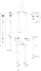 RockShox Sosp. F.Fork RS Pike DJ 140 mm negro