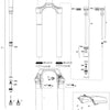 Rockshox Sus.Fork Rs Lyrik Ult.Rc2 27,5 Boost 140mm Green
