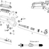 Freno a disco sram maven Ul. Invisibile posteriore 2000mm
