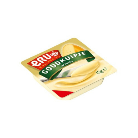 Crema di formaggio spalmabile Eru (24x 15gr)