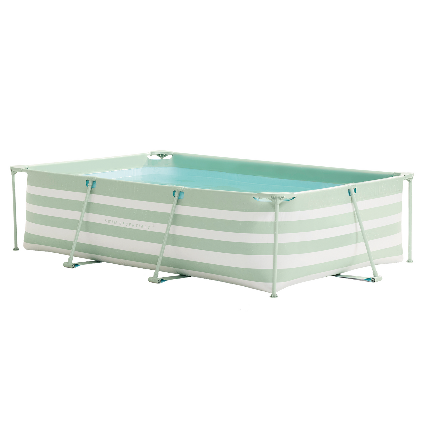 Essenza | Design bianco Piscina Design White 300x200x75 cm