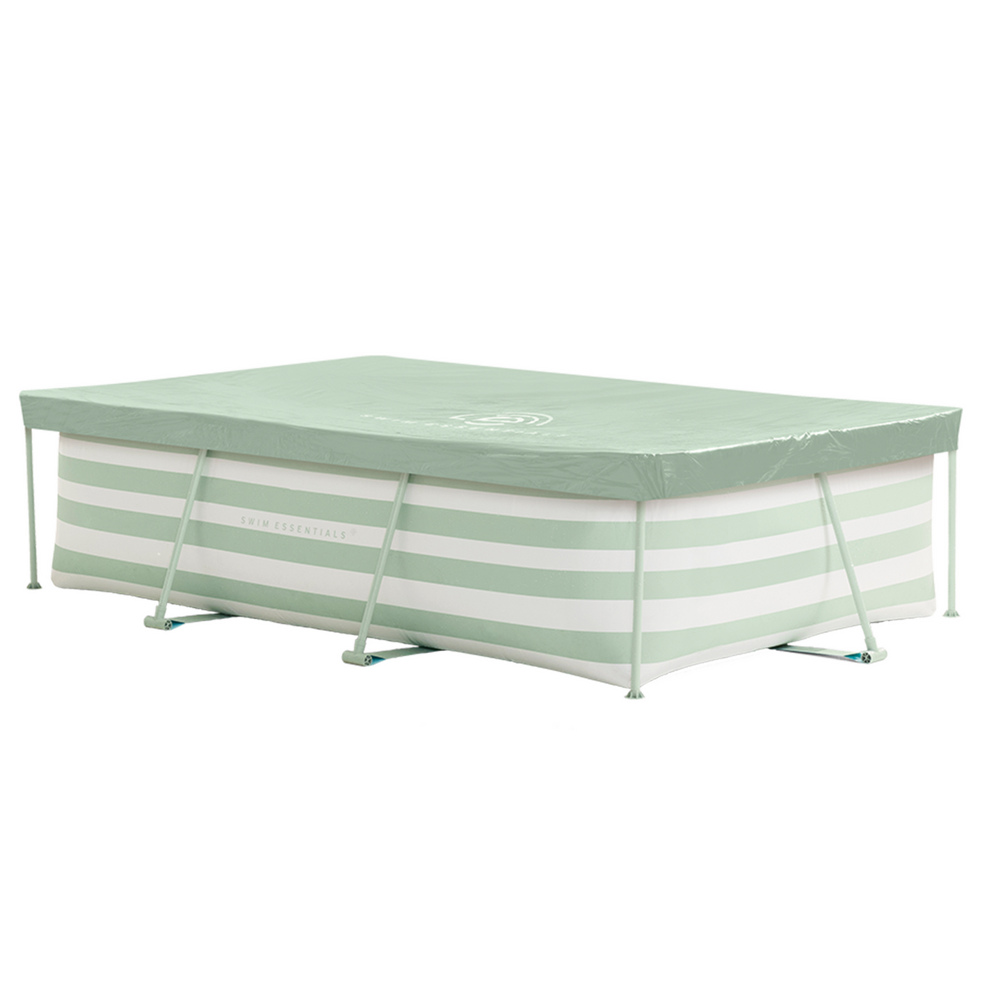 Essenza | Design bianco Piscina Design White 300x200x75 cm