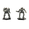 European player network battletech: beginner box (40th anniversary) bordspel (engels, 1 - 2 spelers, 120 minuten, vanaf 12 jaar)